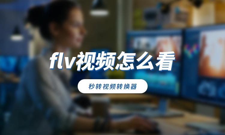 flv视频怎么看